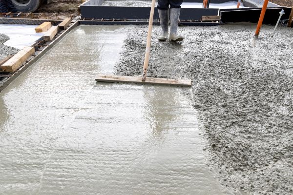 Concrete Floor Leveling in Springfield