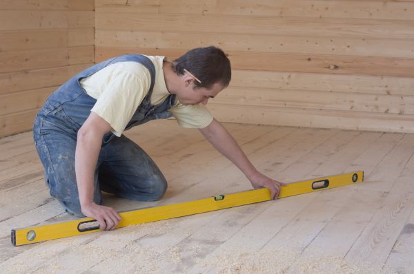 Floor Jacking in Springfield