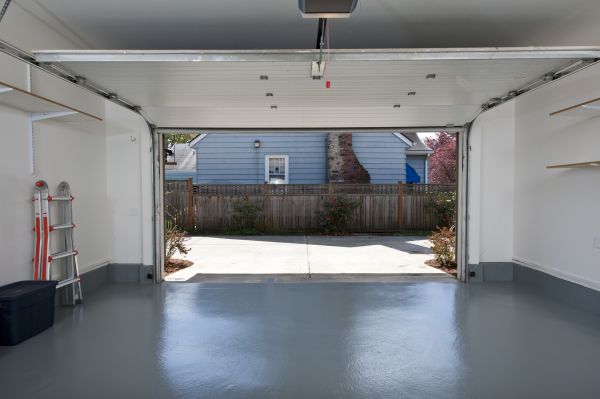 Garage Settling Repair in Springfield