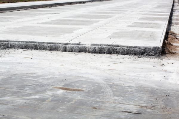 Concrete Releveling in Springfield