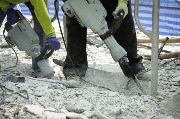 Slabjacking Service in Springfield