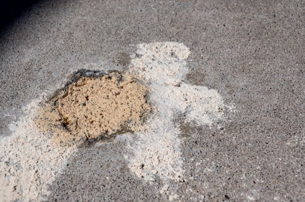 Sidewalk Mudjacking in Springfield