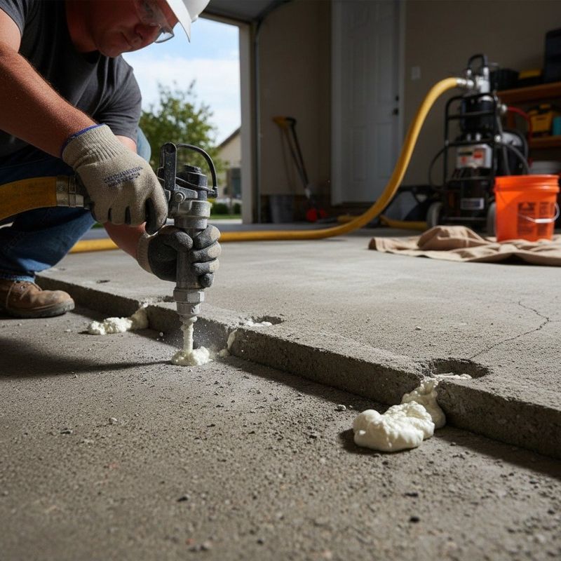 The Benefits Of Leveling Concrete Surfaces